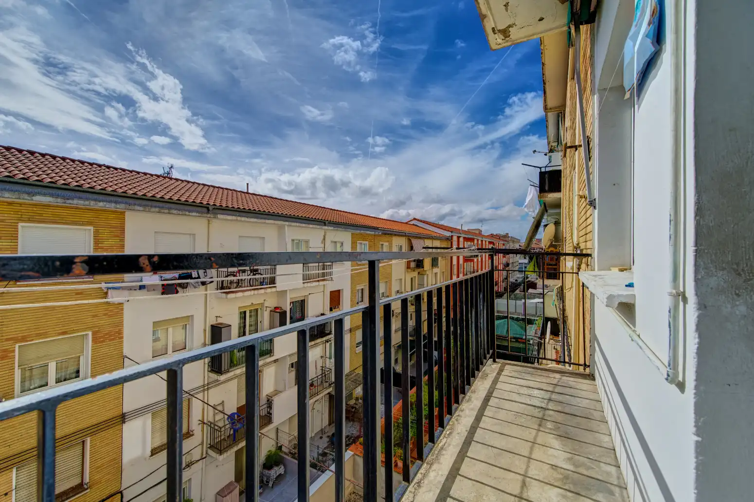 Terrassa de Pis en venda en Rochapea