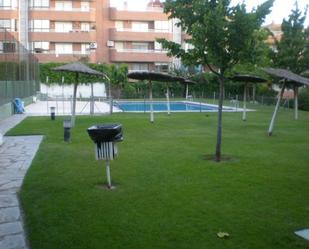 Swimming pool of Flat to rent in Pozuelo de Alarcón  with Terrace and Balcony