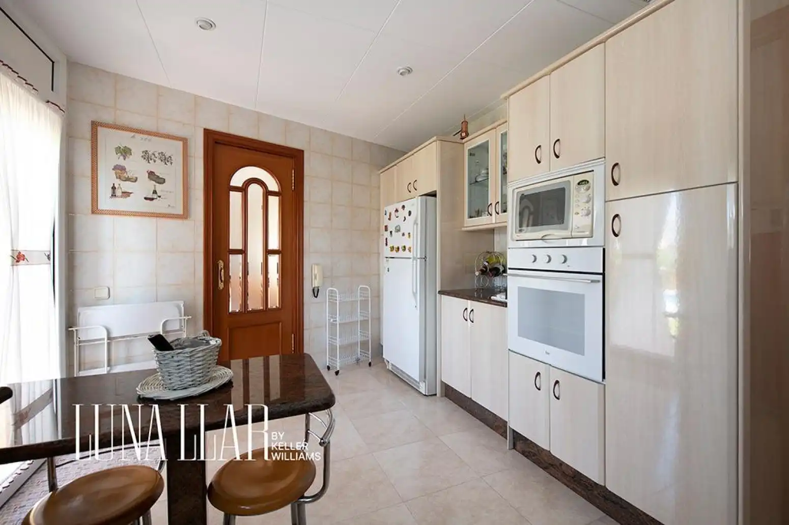 Kitchen of Houses for sale in Calafell  with Heating