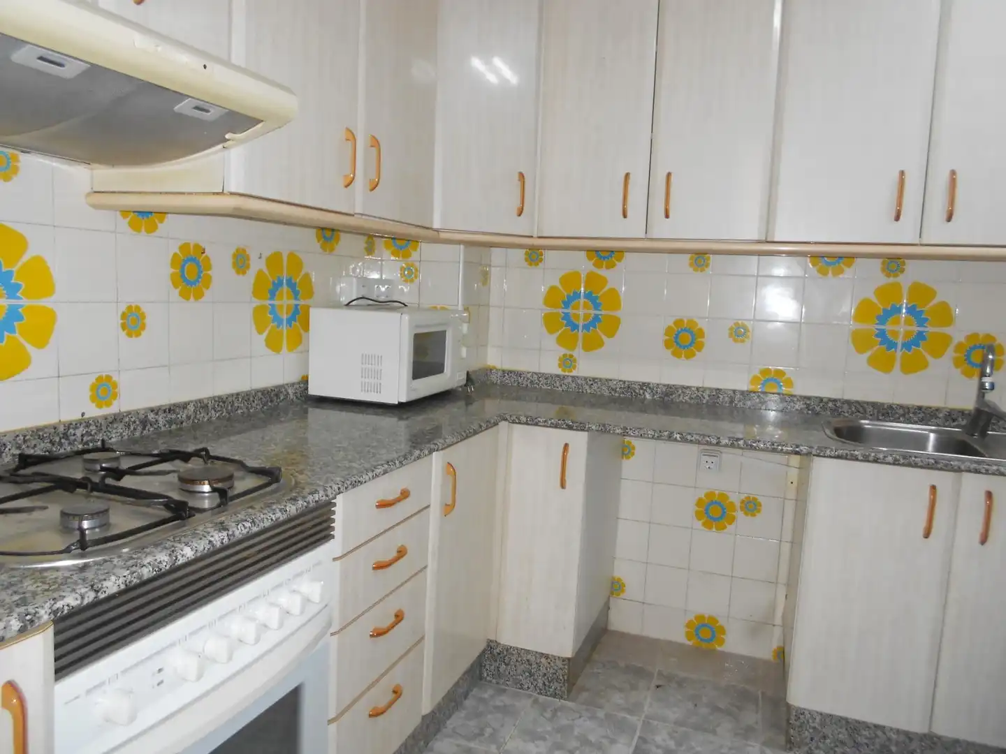 Küche von Wohnung zum Verkauf in Murcia
