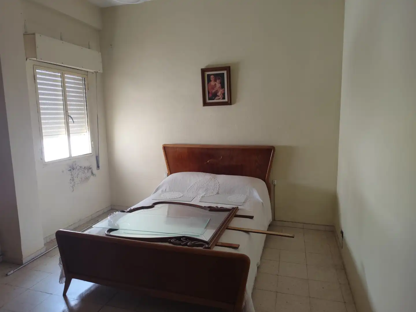 Bedroom of Flat for sale in Zafra, Badajoz