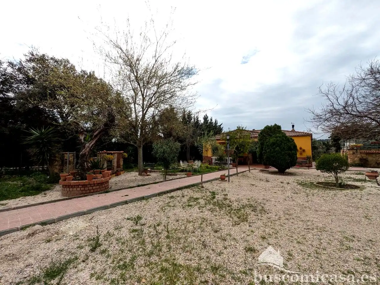 Casa rústica amb piscina en venda a Llanos de La Encina, imagen 26