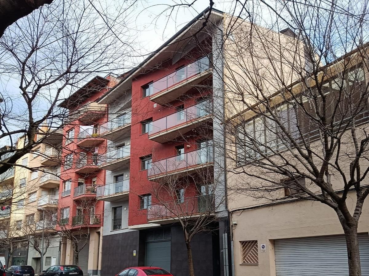 Vista exterior de Pis en venda en La Seu d'Urgell amb Terrassa