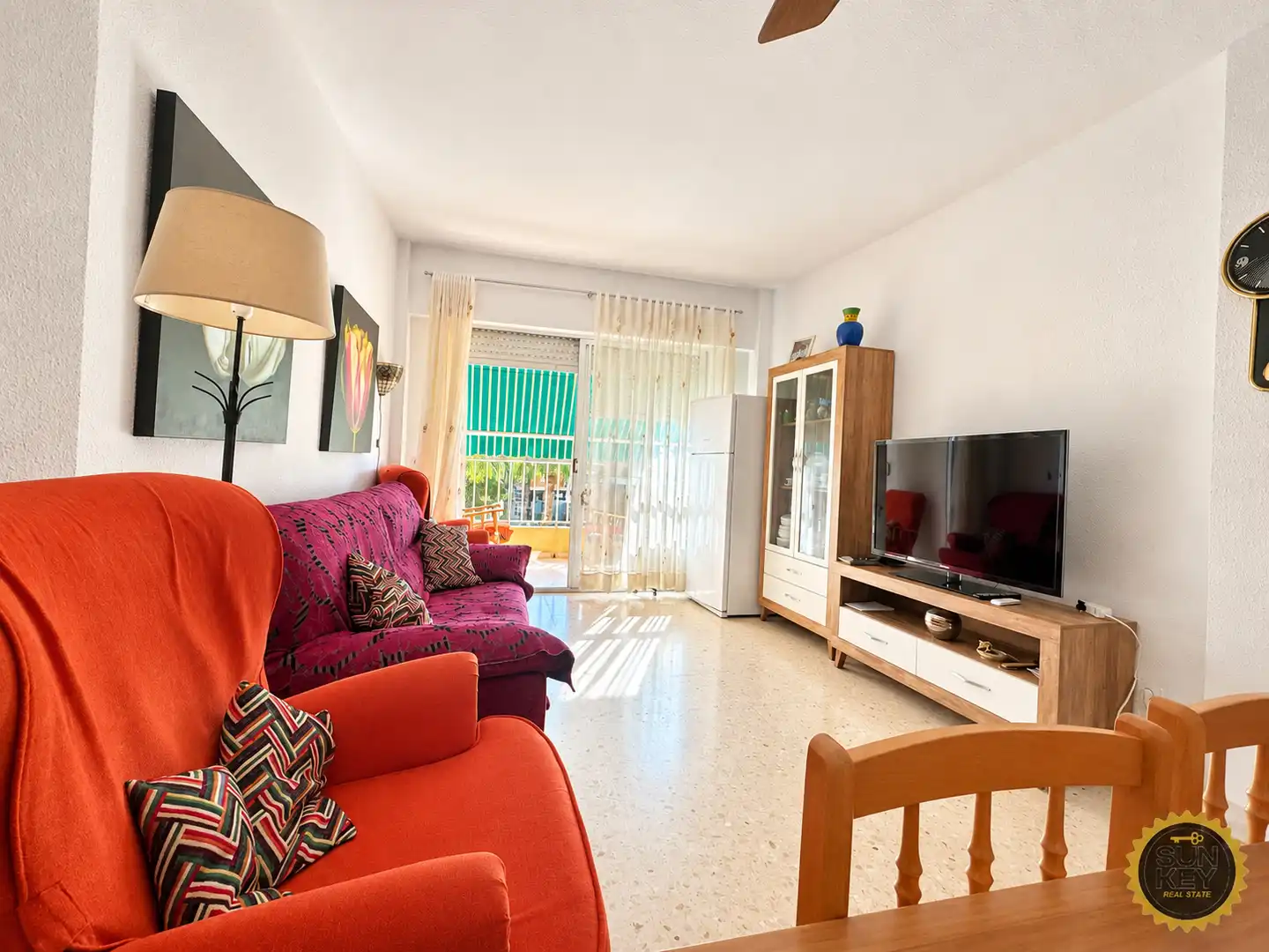 Piso con ascensor en venta en Puerto de Mazarrón, imagen 2