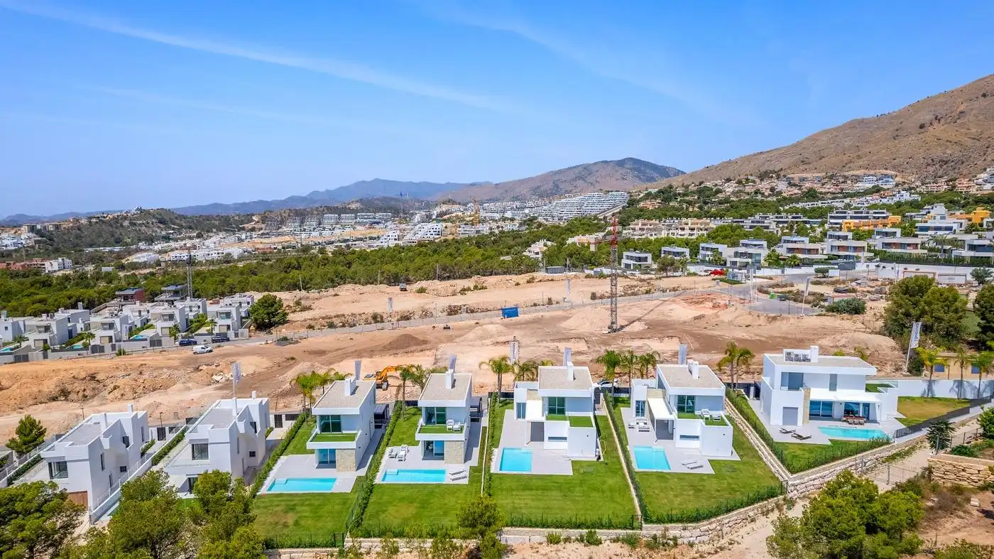 Xalet amb piscina en venda a Golf Bahía, imagen 5