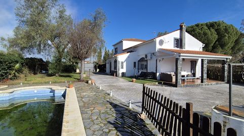 Foto 2 de Casa o xalet en venda a Lugar Lebratos, Dehesilla de Calamón - Campomanes, Badajoz Capital