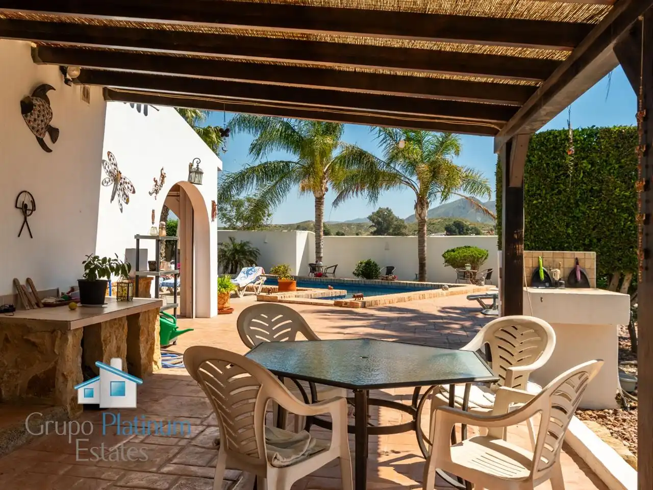 Villa avec piscine à vendre à Burjulu - La Mulería, imagen 4