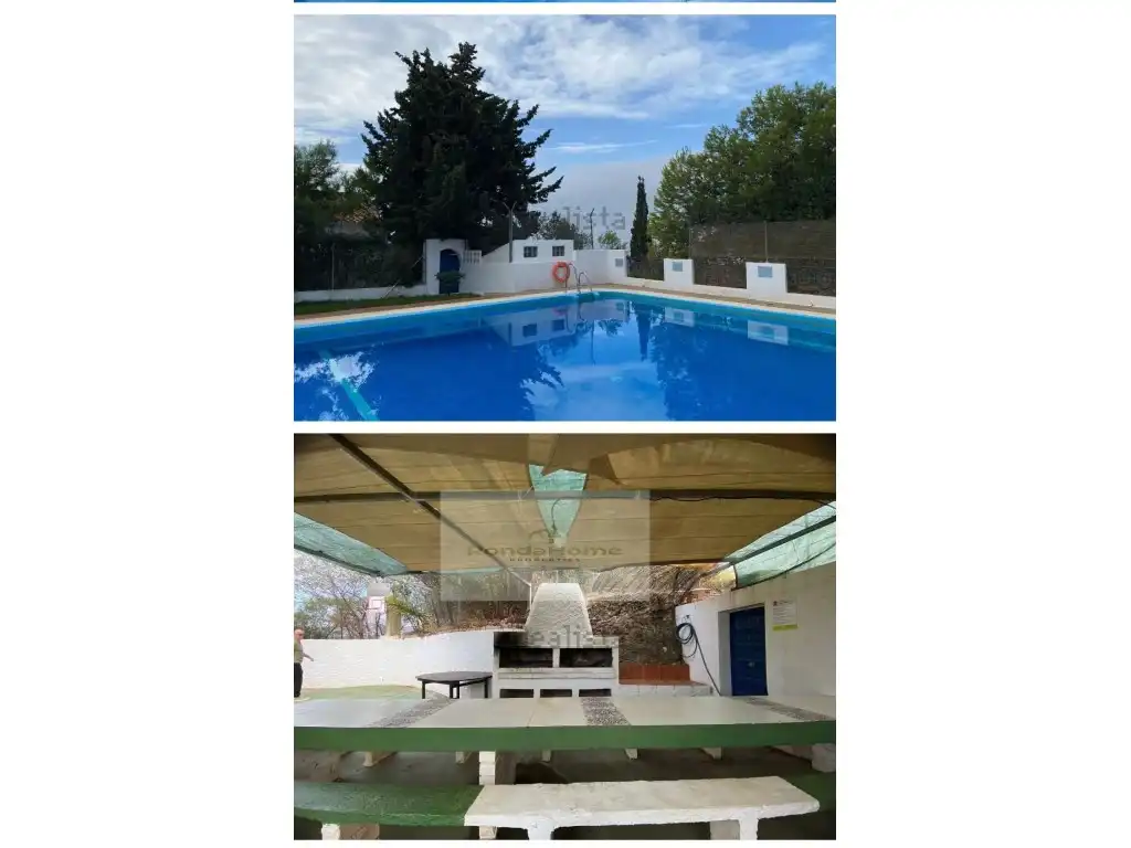 Piscina de Casa o xalet de lloguer en Vélez-Málaga amb Aire condicionat i Terrassa