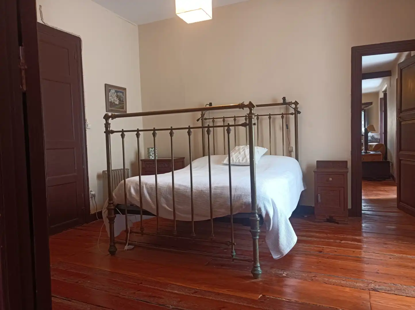 Habitación de Casa o chalet en venta en Ruesga con Jardín privado, Terraza y Balcón