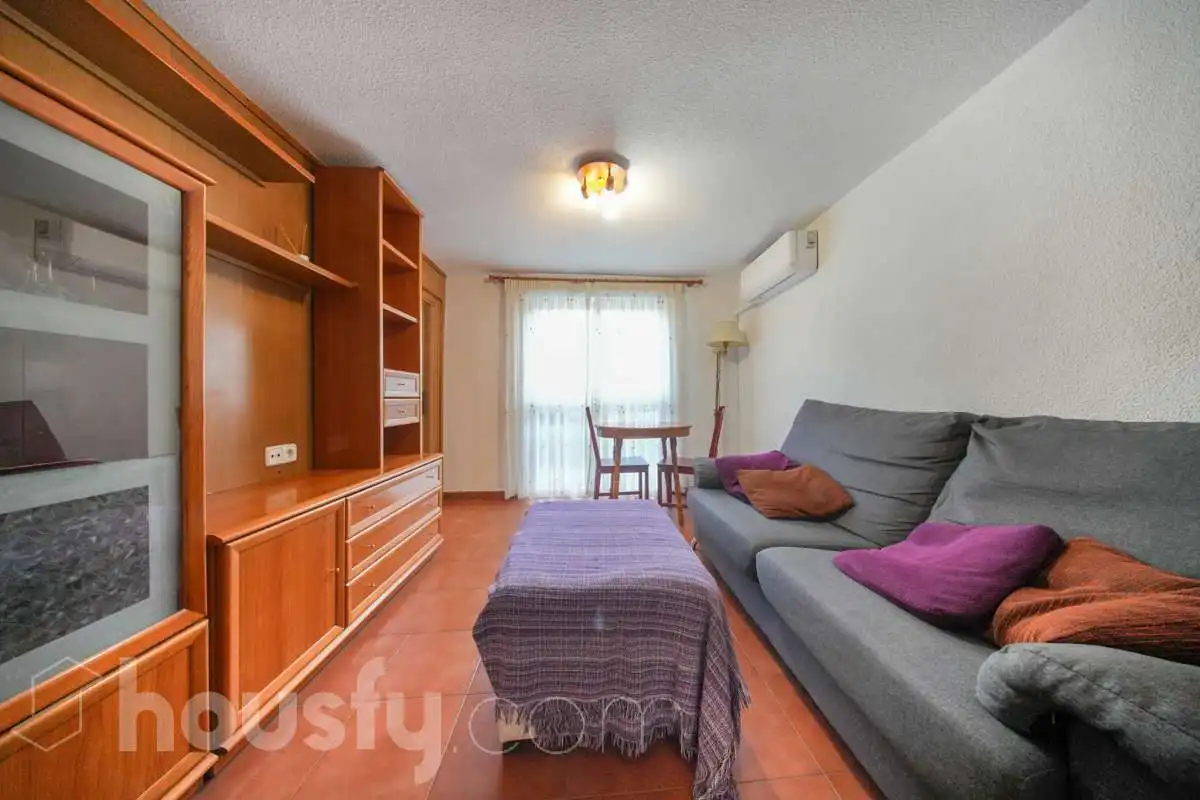 Sala de estar de Piso en venta en Moncloa - Aravaca