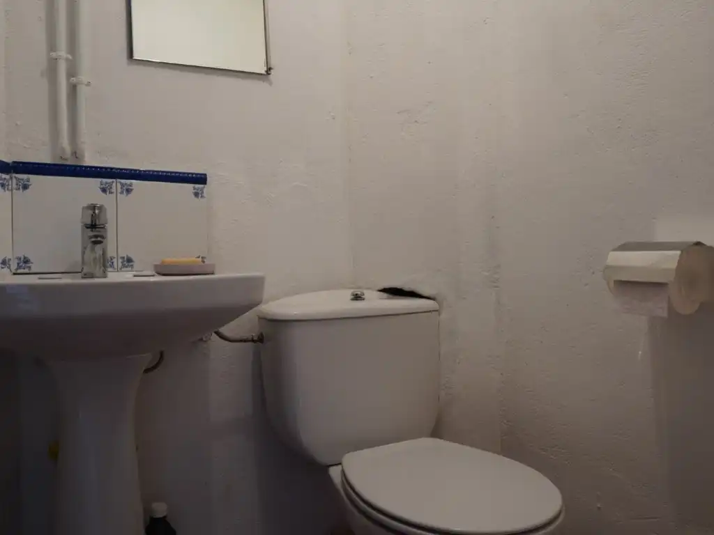 Bany de Casa o xalet en venda en Bielsa