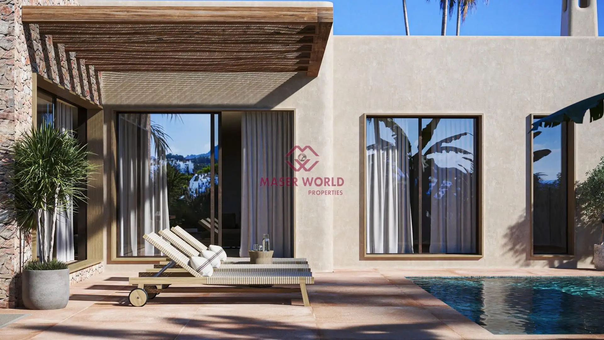 Villa avec piscine à vendre à Cap Martí - El Tossalet - Pinomar, imagen 5