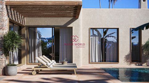 Villa de nueva construcción estilo Ibiza con características de lujo en Jávea, image 5