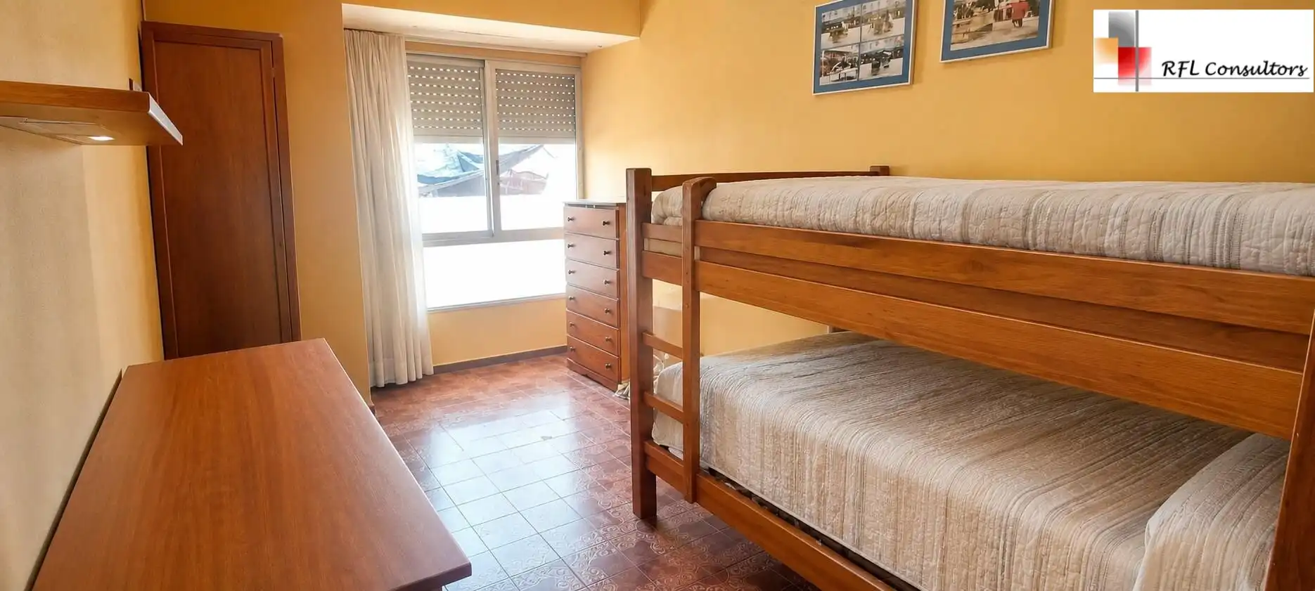 Habitación de Apartamento en venta en Torreblanca con Aire acondicionado, Terraza y Trastero