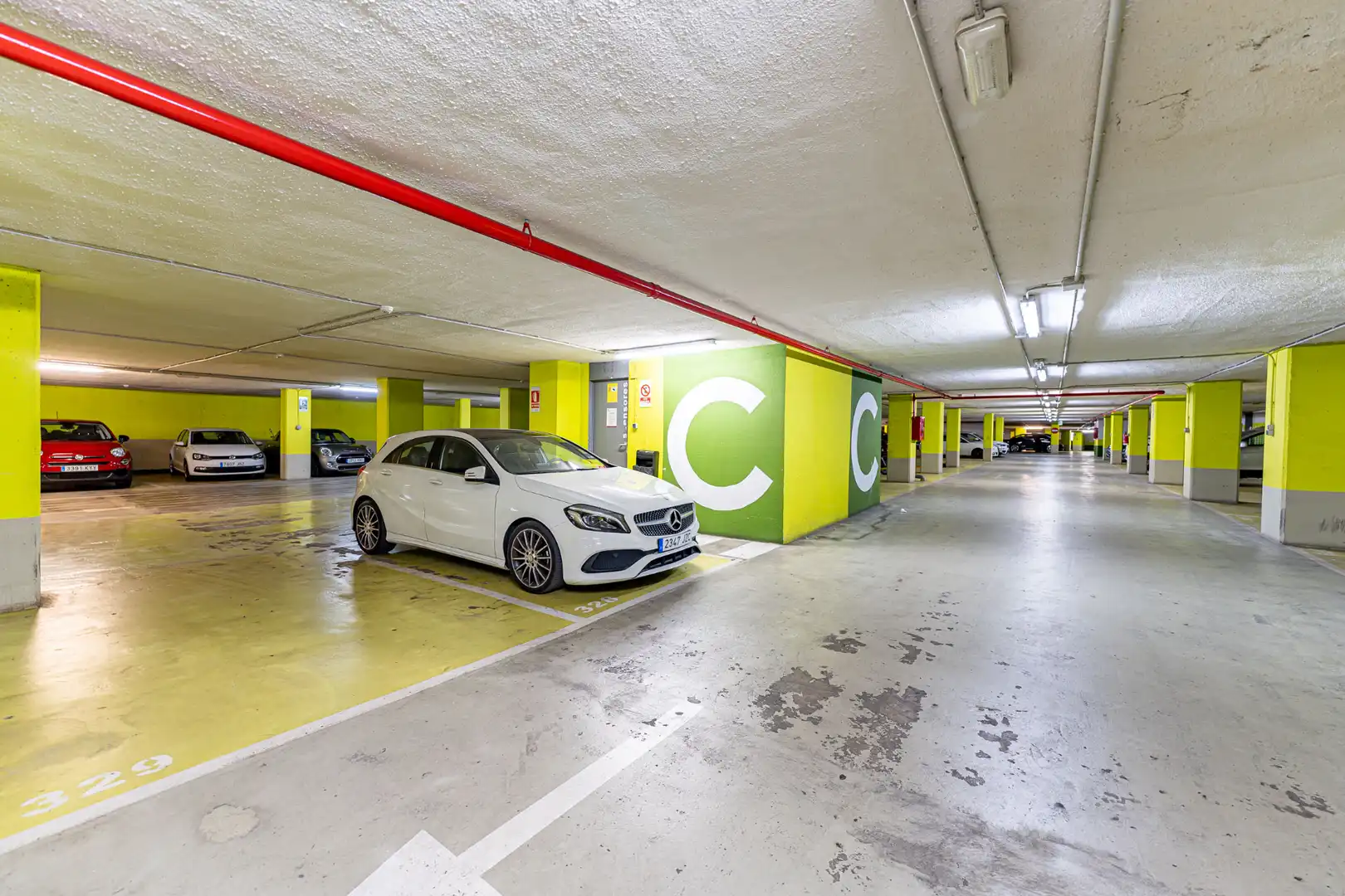 Einzelparkplatz mit Aufzug zum Verkauf in Avinguda del Mestre Rodrigo 197, imagen 16
