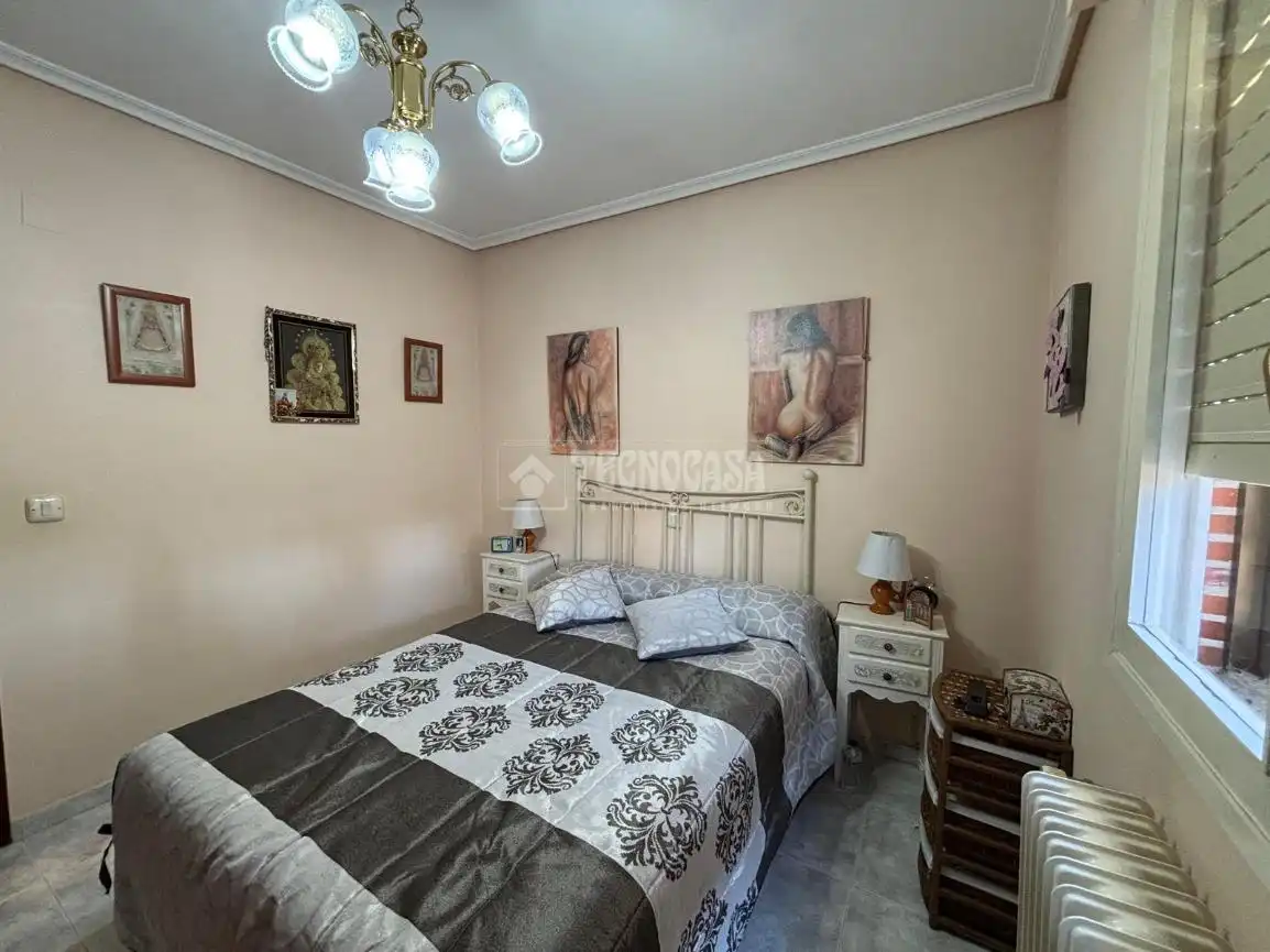 Habitación de Casa o chalet en venta en Nava del Rey