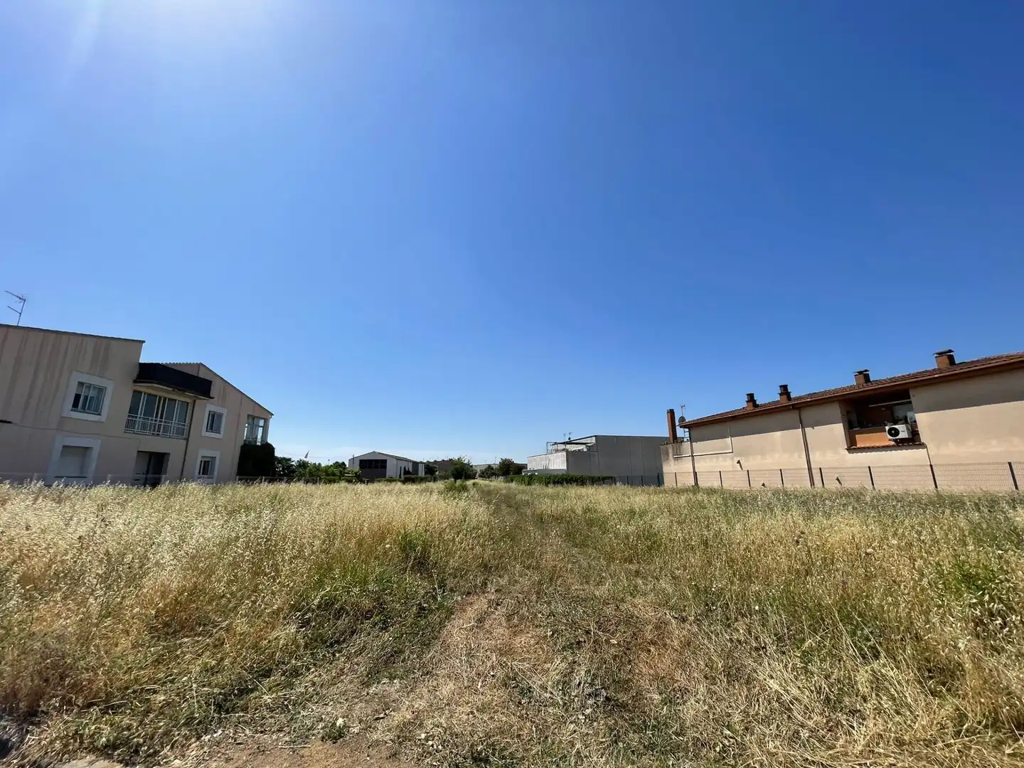 Terreny residencial en venda a Cassà de la Selva