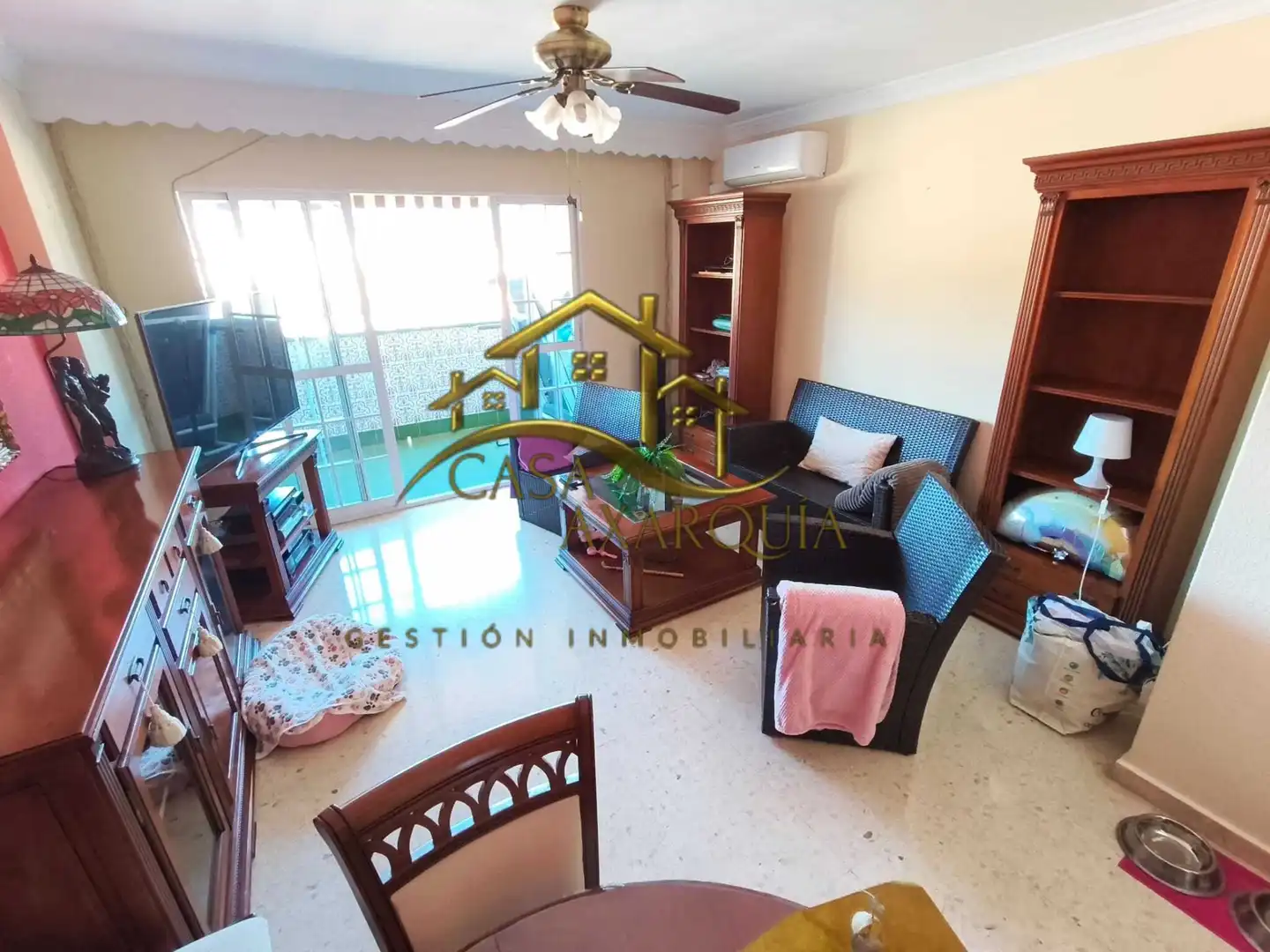 Flat with lift for sale in Calle Poeta Agustín Ruano, imagen 6