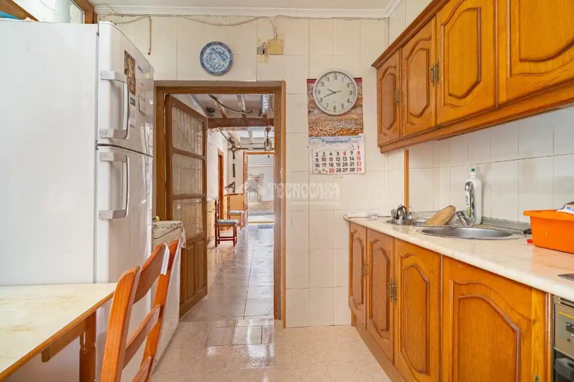 Casa o xalet en venda a Virgen del Rosario, Villacarrillo