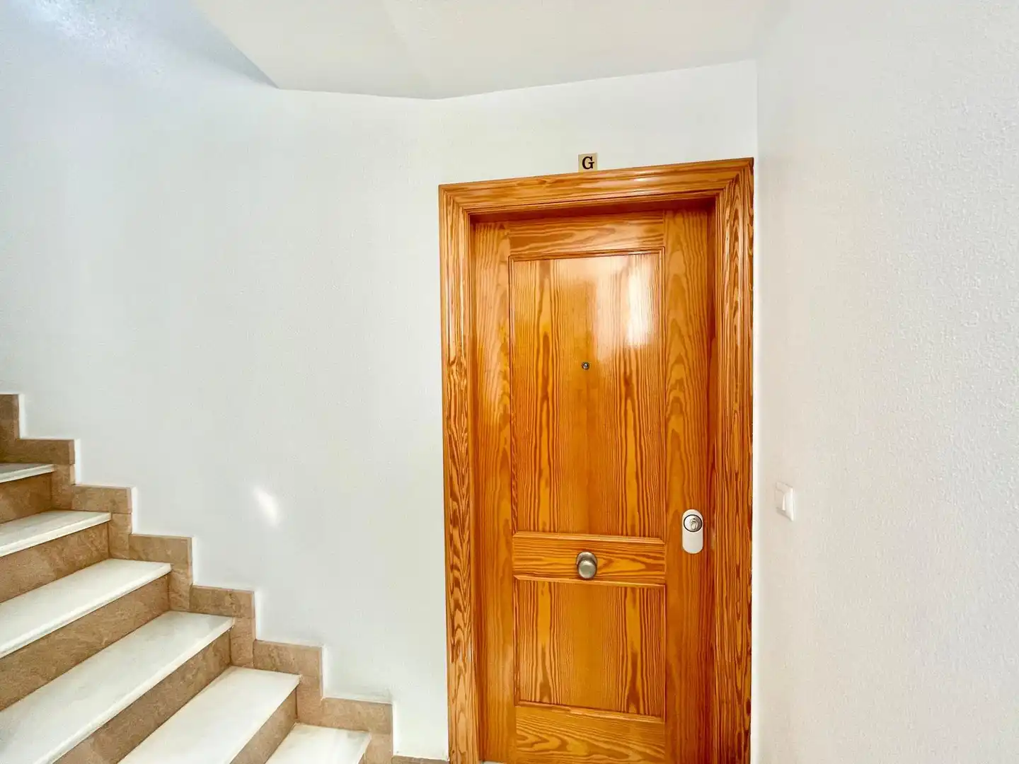 Apartament de lloguer en Los Alcázares amb Aire condicionat, Traster i Moblat