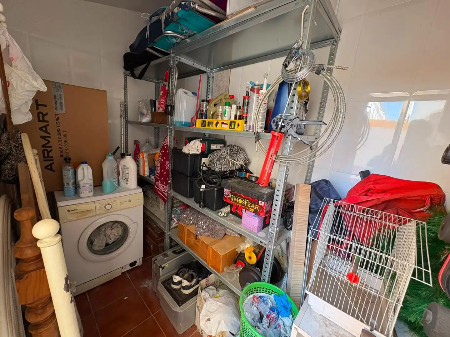 Casa adosada en venta en Bollullos de la Mitación con Aire acondicionado y Trastero