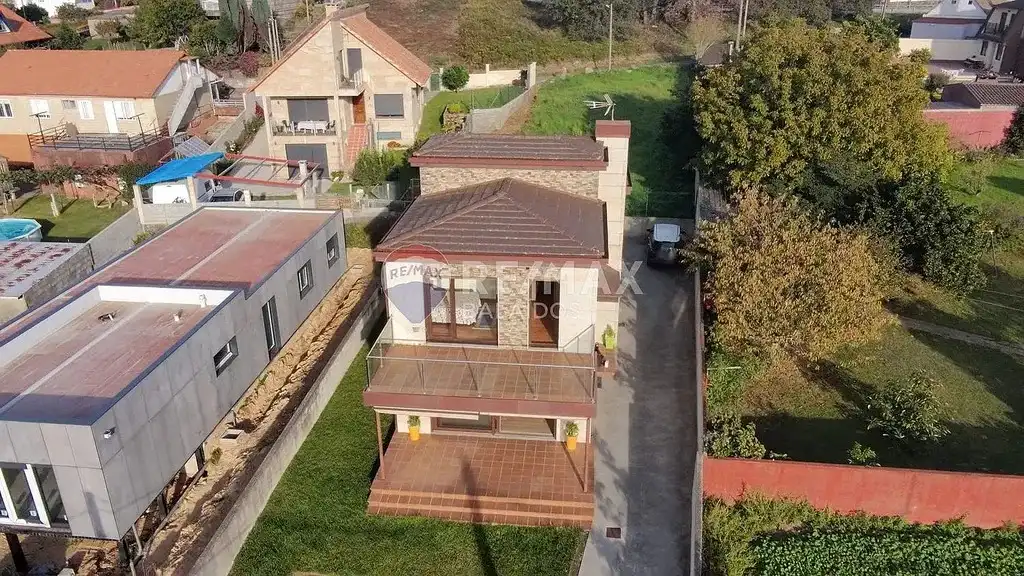 Xalet amb piscina en venda a Rúa do Seixo, imagen 9