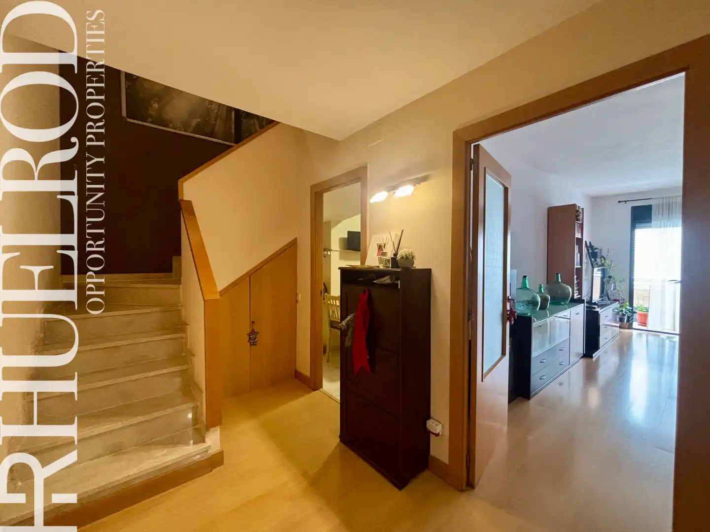 Wohnung zum Verkauf in Badalona mit Klimaanlage, Heizung und Parkett