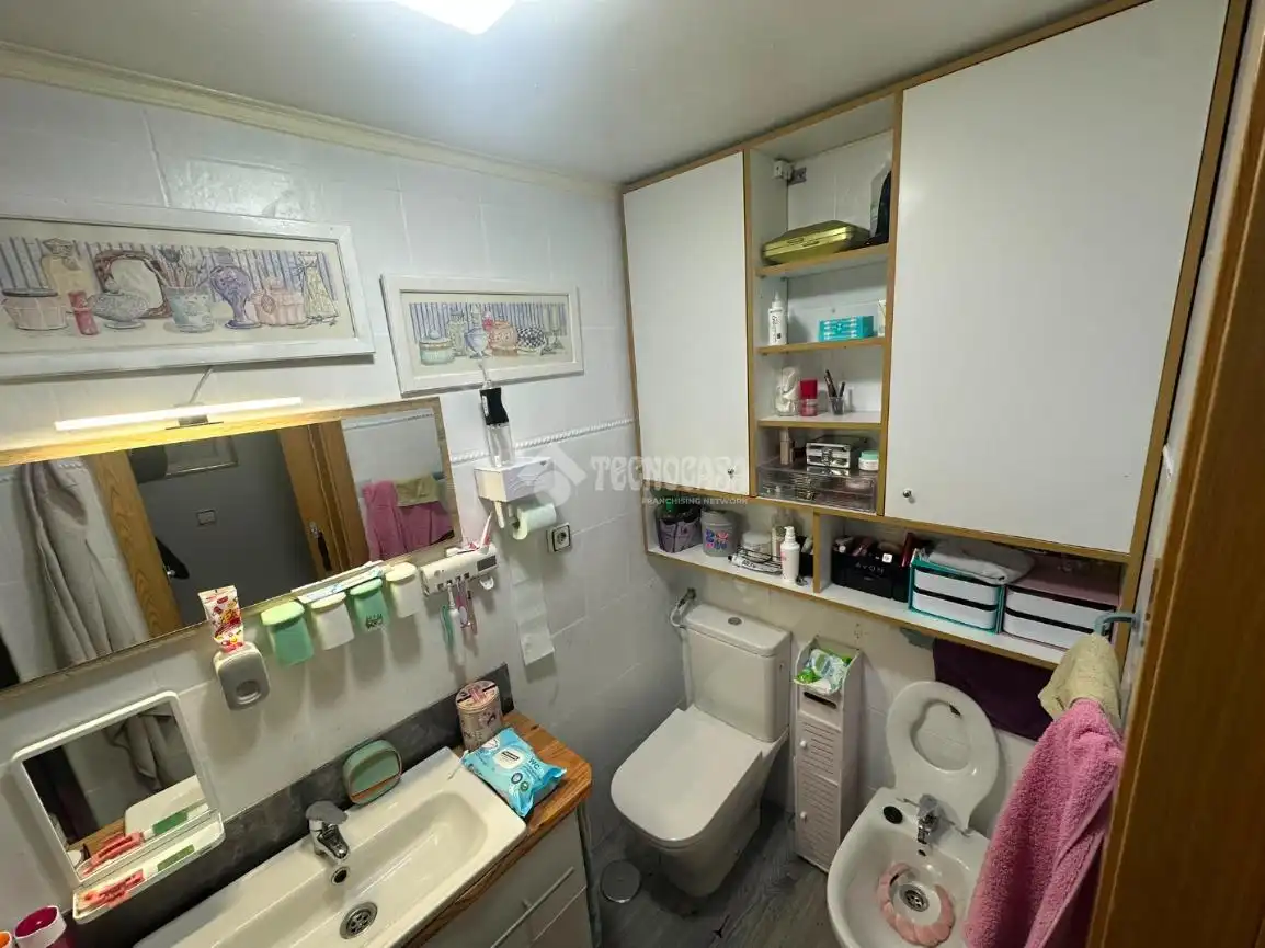 Baño de Piso en venta en Madrid