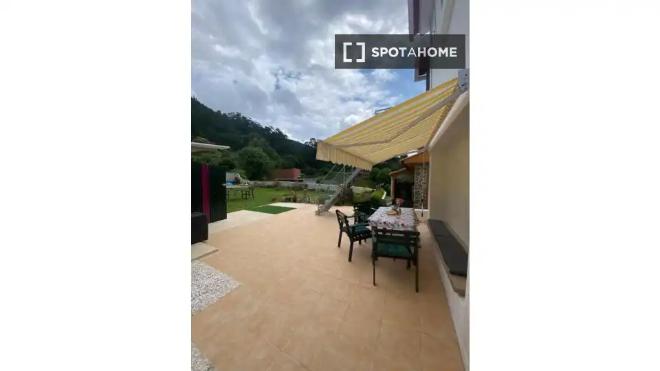 Habitación en Oia