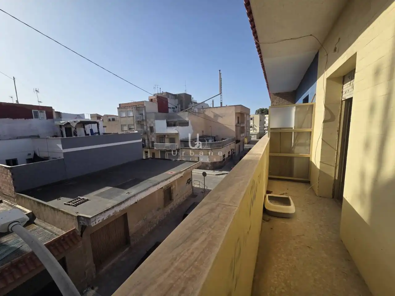 Außenansicht von Wohnung zum Verkauf in Cartagena