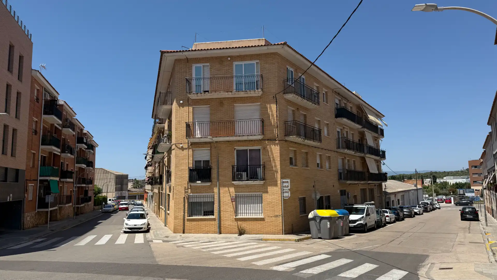 Exterior view of Flat for sale in Torredembarra  with Oven, Washing machine and Microwave