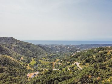 Terreno residenziale in vendita a Carretera Benahavís 11
