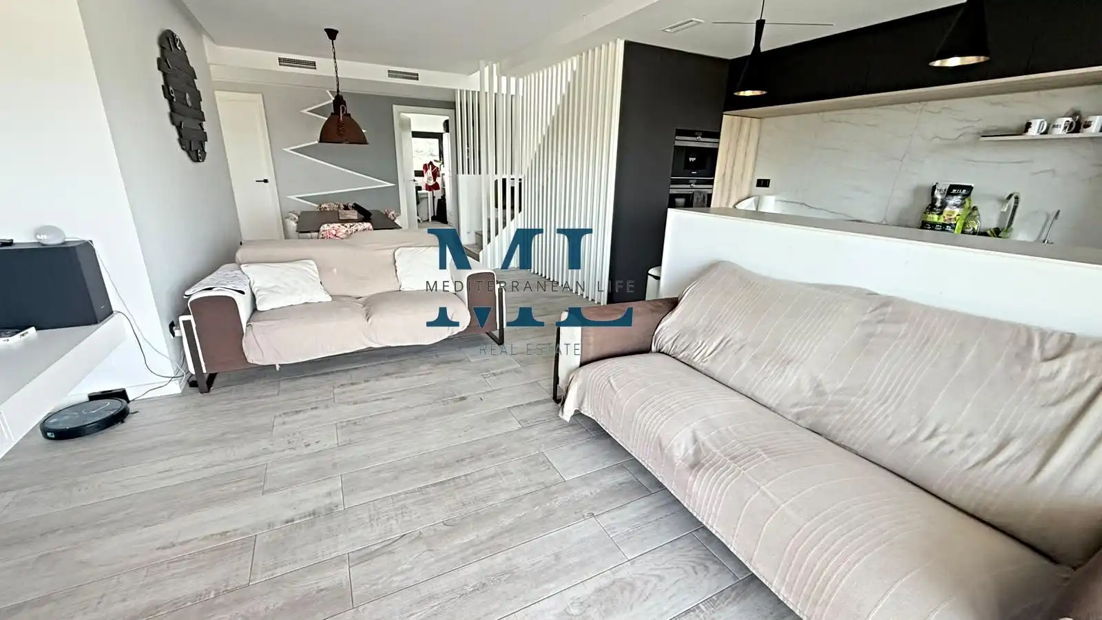 Penthouse mit Garten zum Verkauf in de la Collada, imagen 3