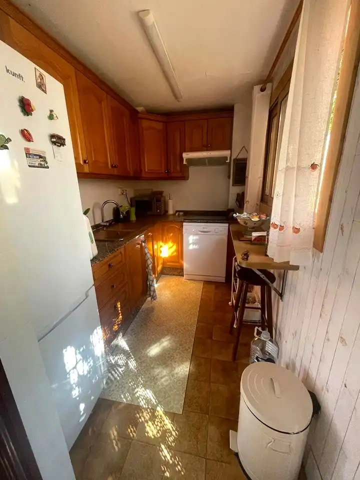 Cocina de Casa o chalet de alquiler en Benicasim / Benicàssim