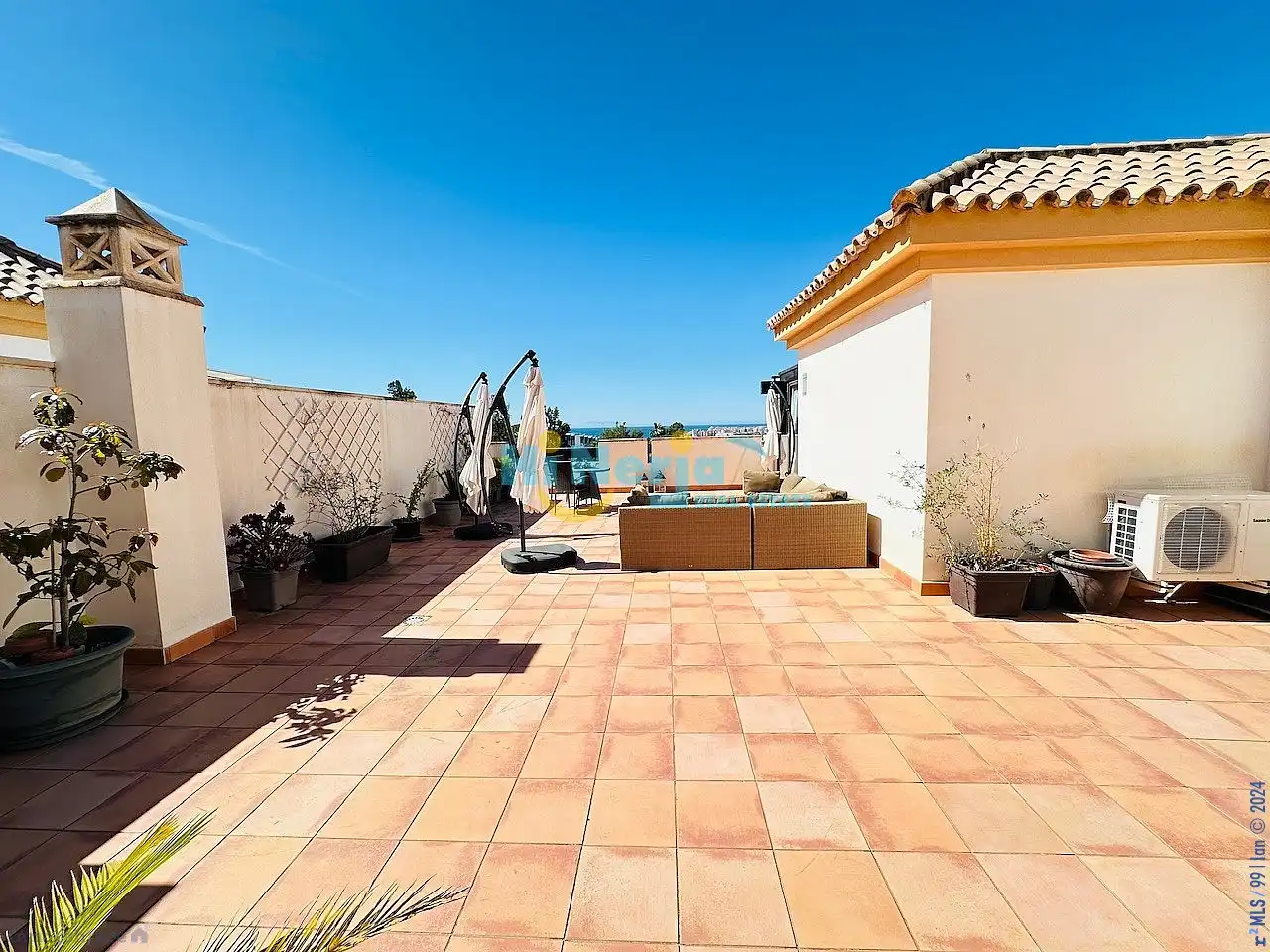 Penthouse mit Pool zum Verkauf in Caleta de Vélez, imagen 11