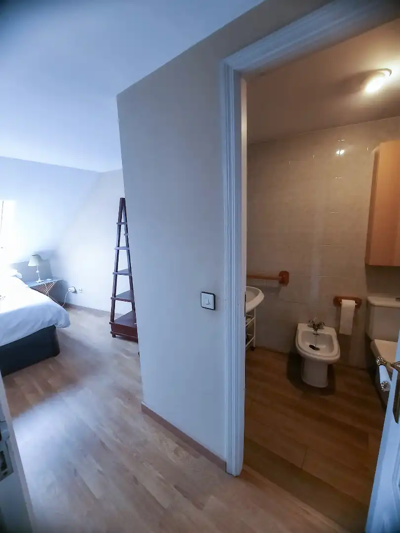 Àtic amb terrassa en venda a Rúa do Progreso, imagen 9