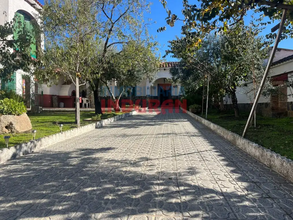 Exterior view of Houses for sale in Carrascalejo