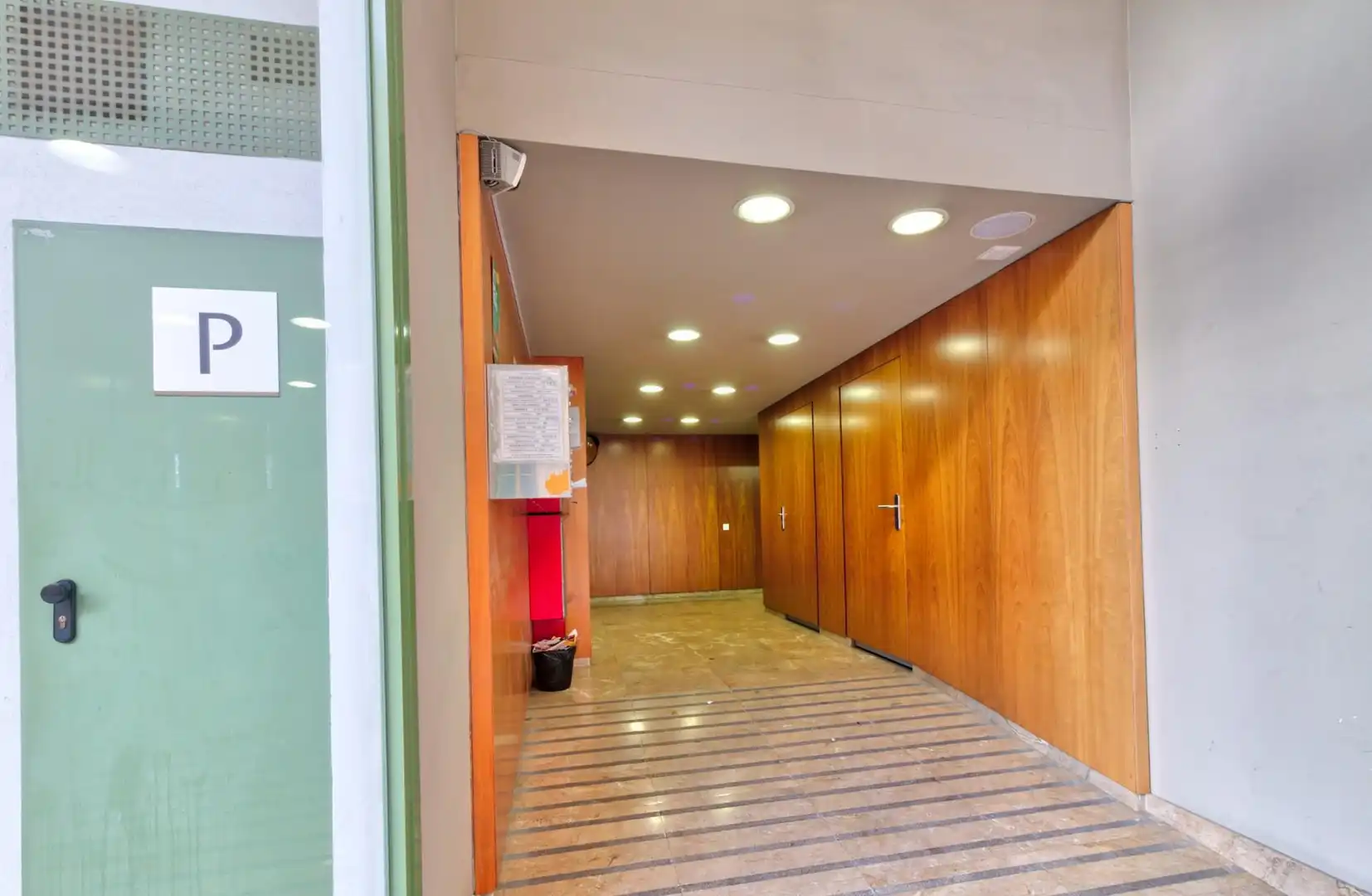 Garatge de lloguer en Barcelona