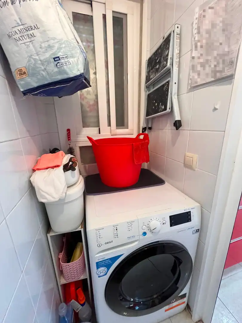 Cuina de Pis en venda en Parla amb Aire condicionat i Calefacció