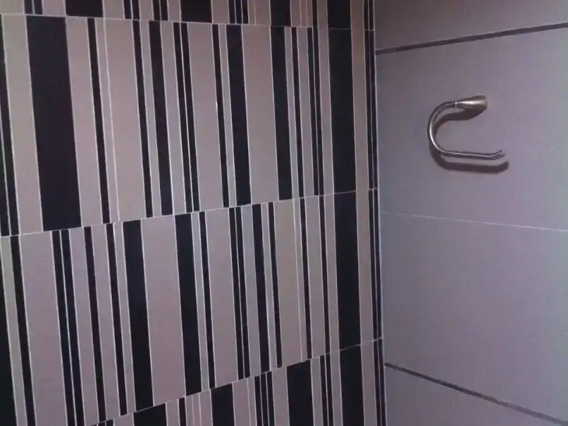 Badezimmer von Wohnung zur Miete in  Albacete Capital mit Klimaanlage und Balkon