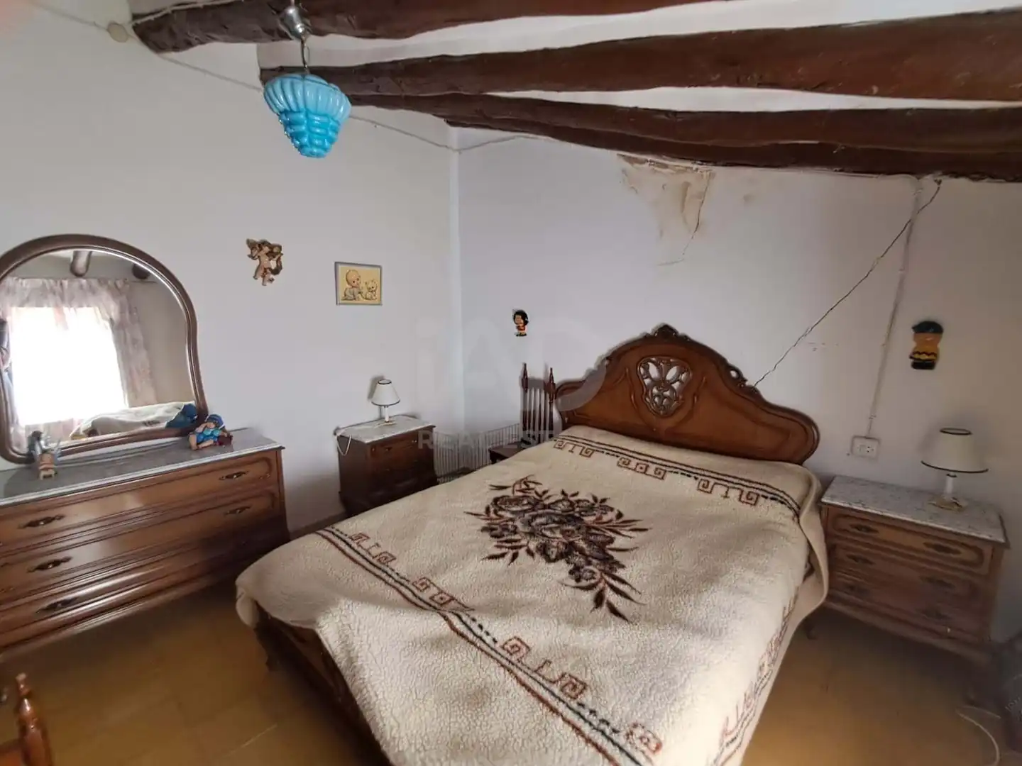 Bedroom of Detached homes for sale in Lorca
