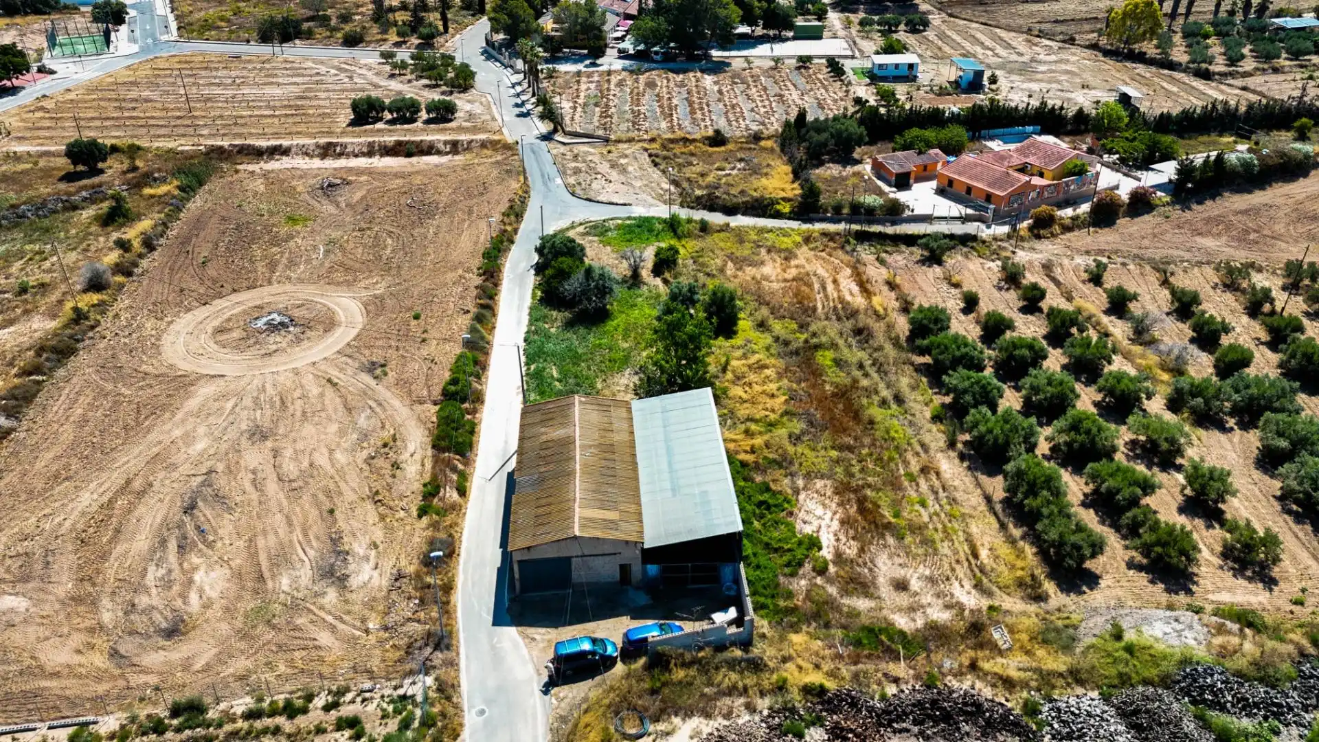 Nave industrial en venta en Murcia