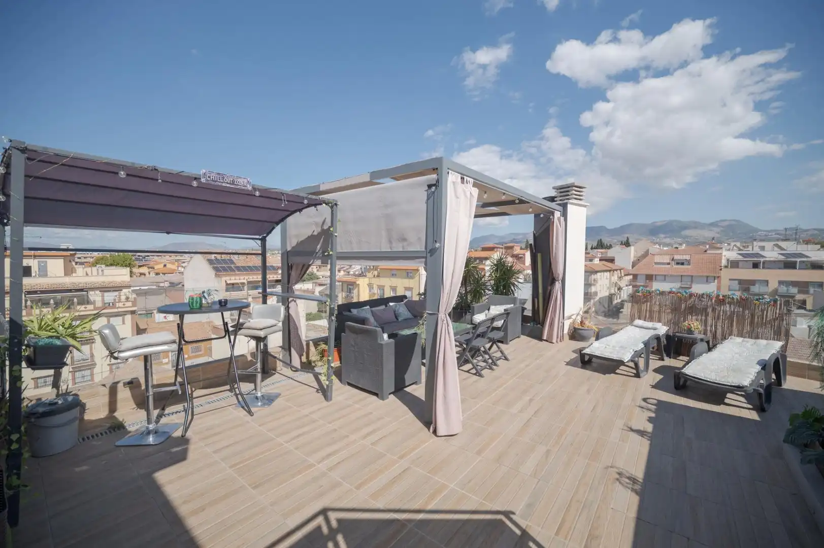 Terrassa de Àtic en venda en Maracena, Granada