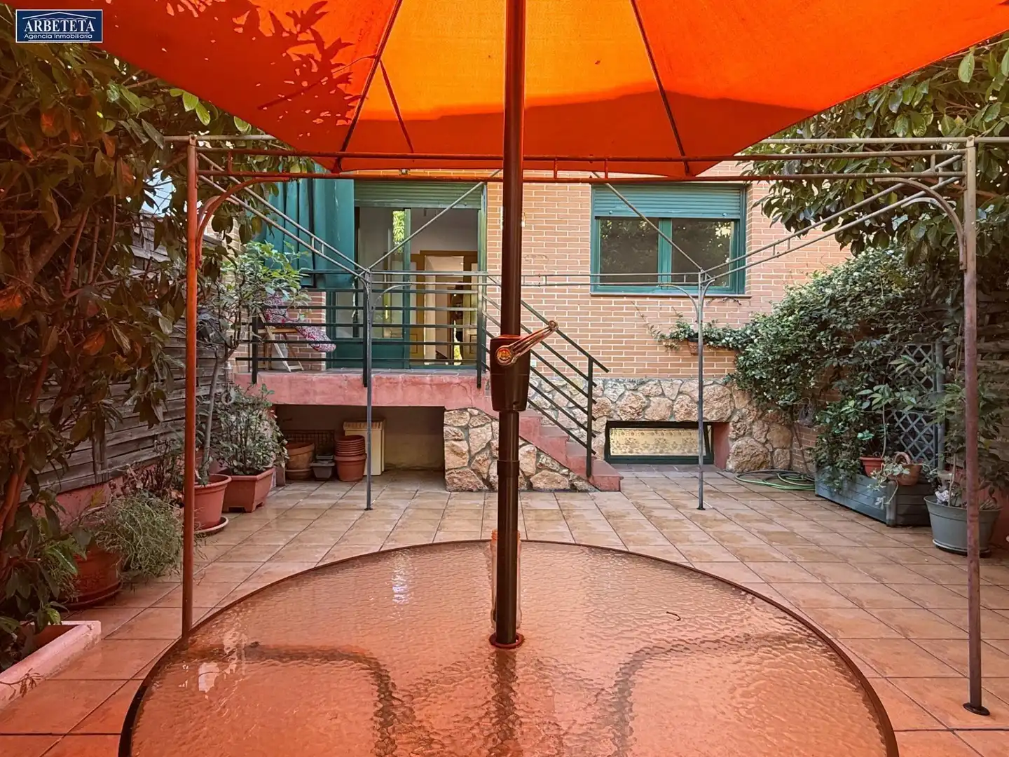 Terrace of Detached homes for sale in Alovera  with Air Conditioner, Heating and Terrace