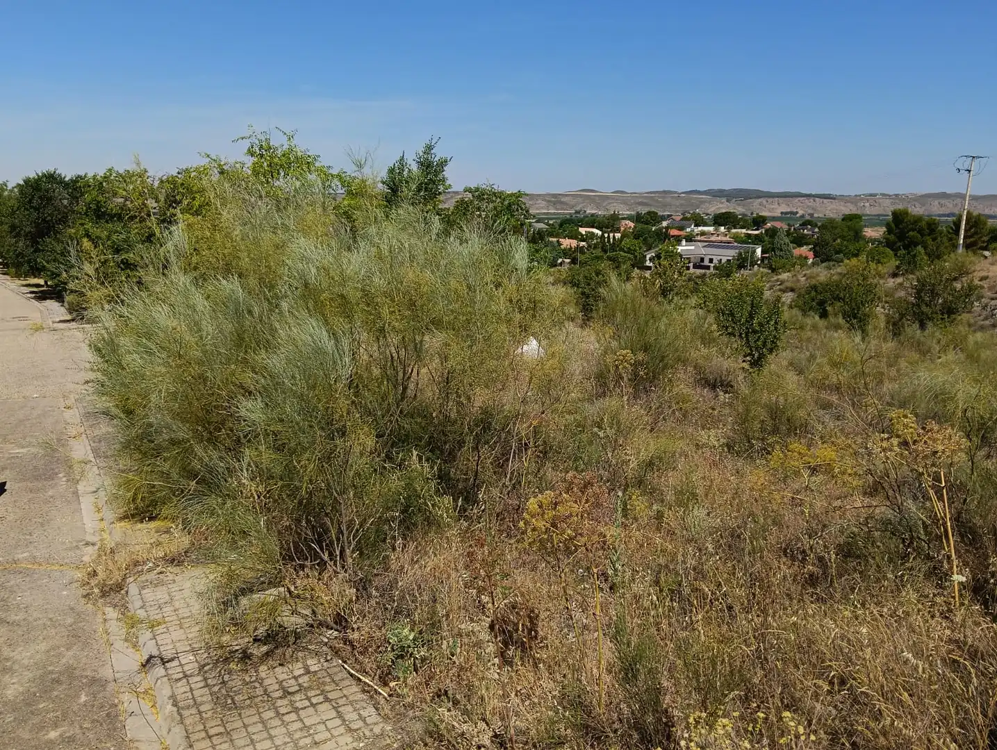 Wohnbaugrundstück zum Verkauf in San Martín de la Vega, imagen 7