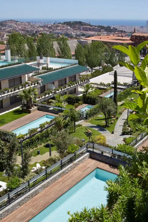 Pis amb piscina de lloguer a CALLE GAZIEL 30, imagen 40