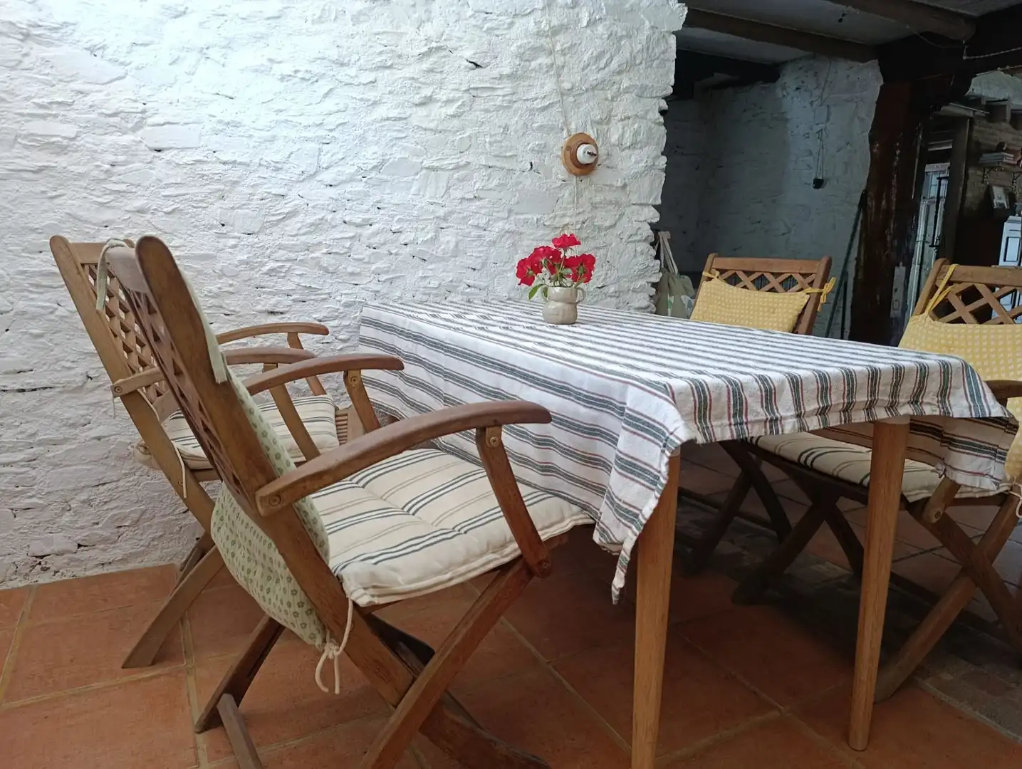 Casa amb jardí en venda a Güéjar Sierra, imagen 11