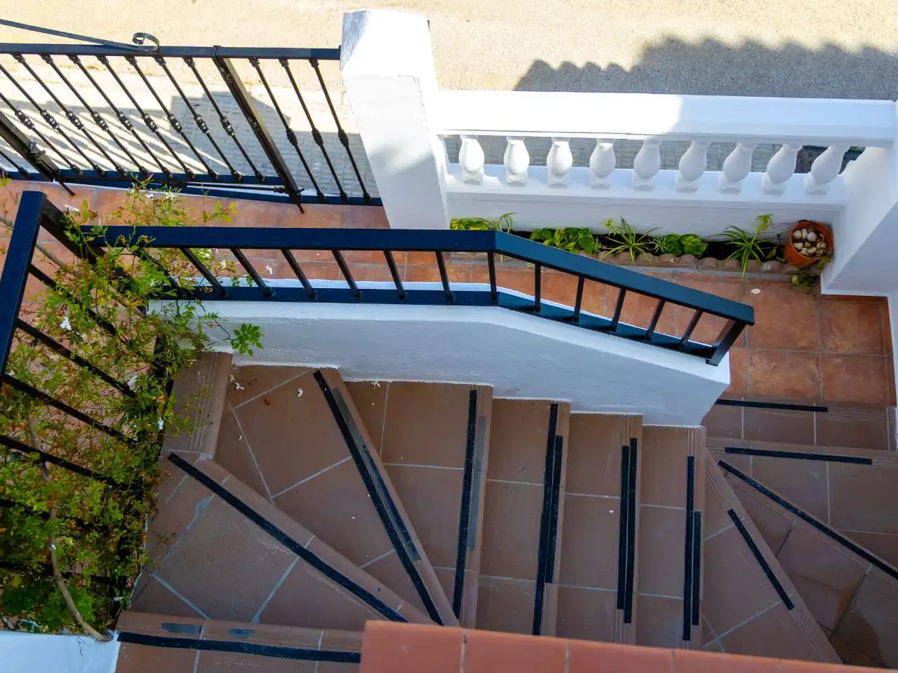 Terraza de Casa o chalet en venta en La Cala del Moral