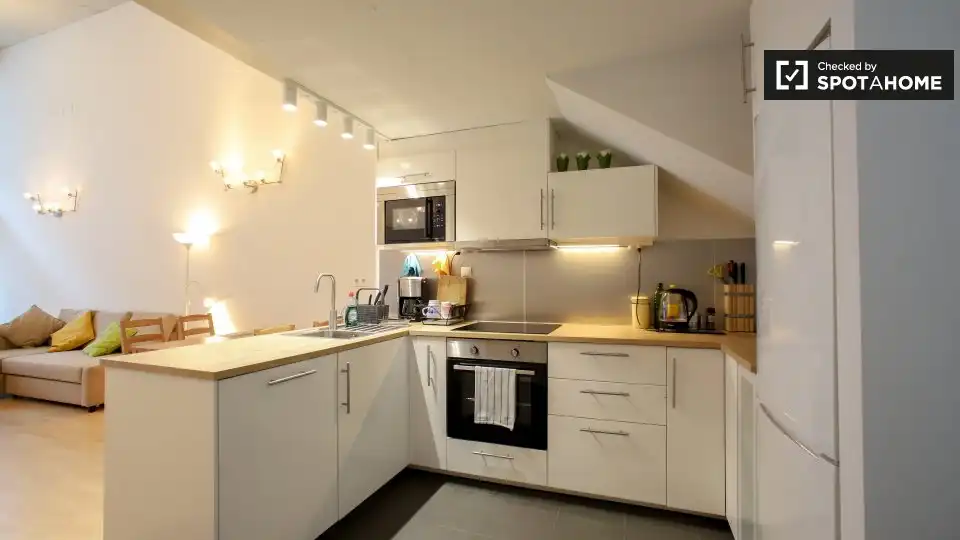 Habitación en Vara de Quart