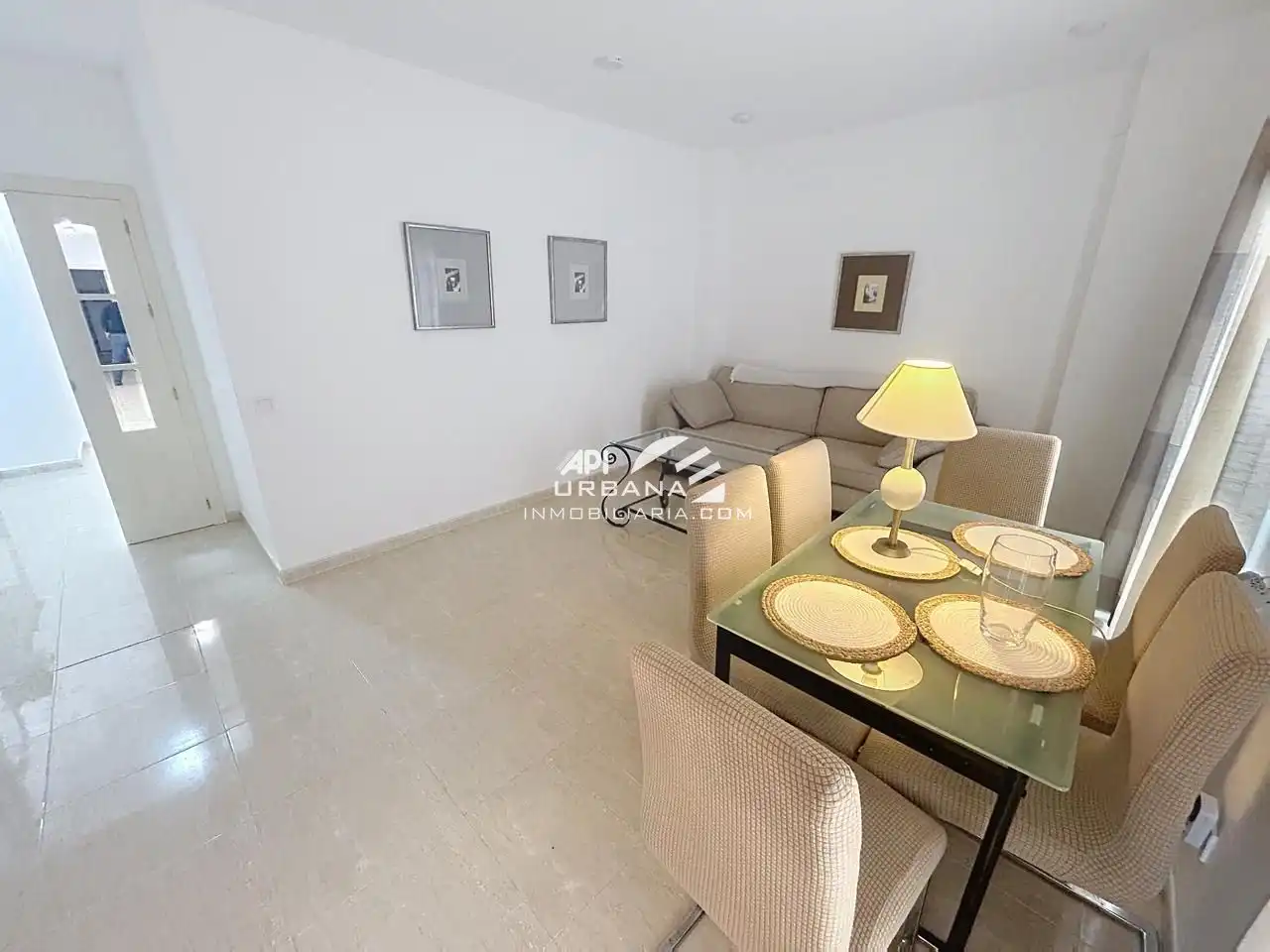 Sala de estar de Piso en venta en Lucena con Trastero